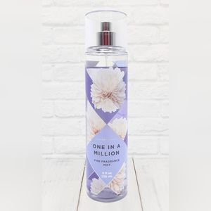 Bath and Body Works One In A Million 8 oz. Fine Fragrance Mist